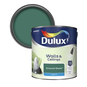Dulux Retail Vinyl Matt Emerald Glade 2.5L