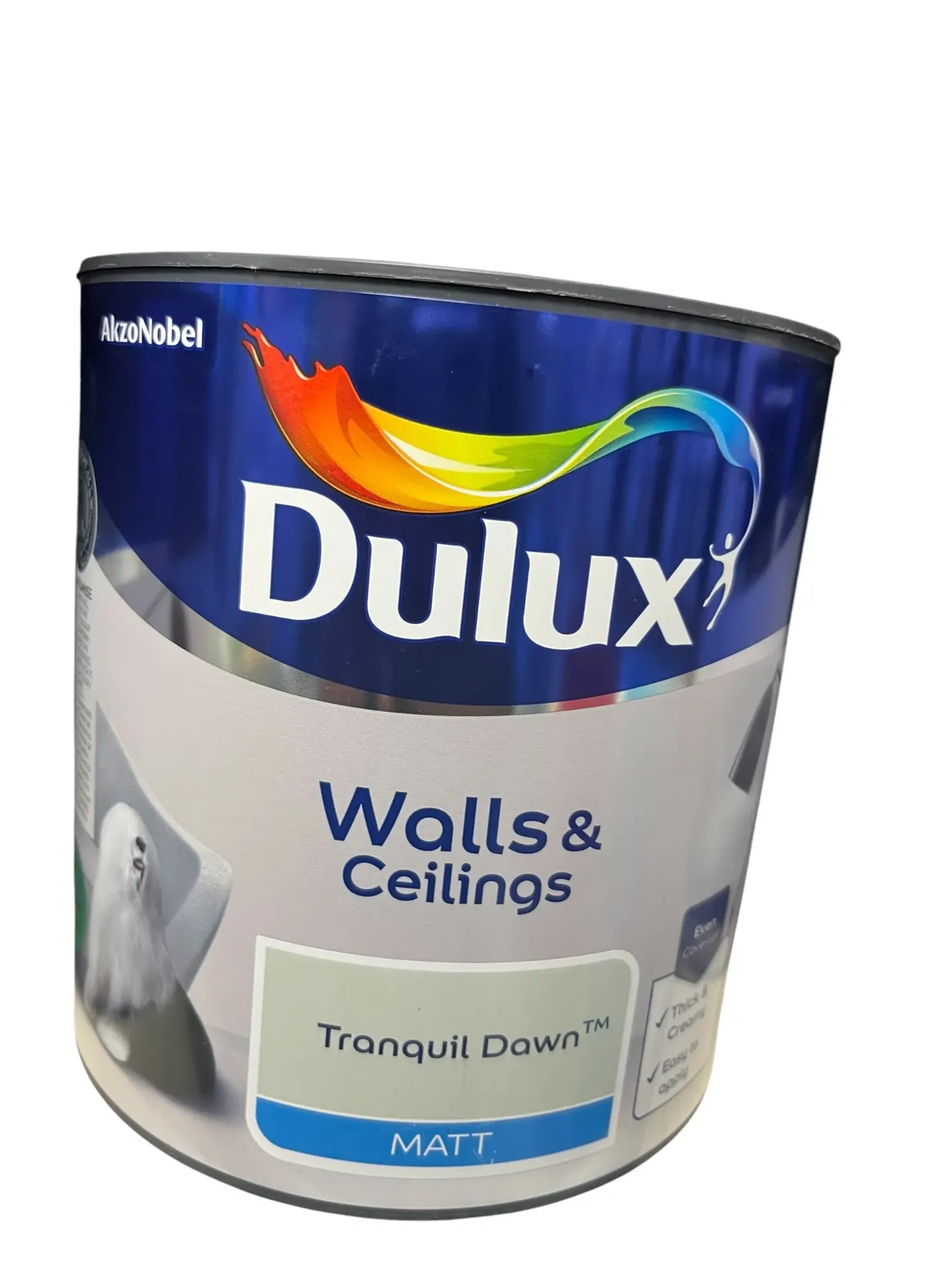 Dulux Retail Vinyl Matt Tranquil Dawn 2.5L
