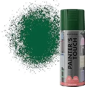 Rust-oleum Painter S Touch Meadow Green Gloss 400mls