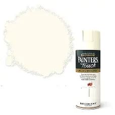 [45308] Rust-oleum Painter S Touch Heirloom White Satin 400ml