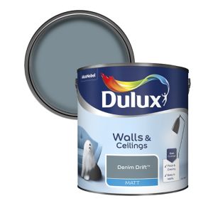 Dulux Retail Vinyl Matt Denim Drift 2.5L