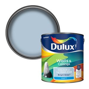 [5599869] Dulux Retail Vinyl Matt Bright Skies 2.5L