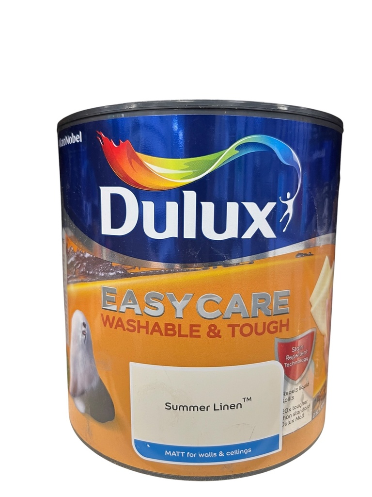Dulux Easycare Matt Summer Linen 2.5L