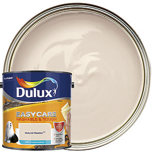 [5260792] Dulux Easycare Matt Natural Hessian 2.5L