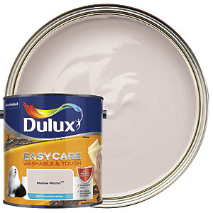 Dulux Easycare Matt Mellow Mocha 2.5L