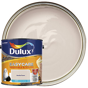 Dulux Easycare Matt Gentle Fawn 2.5L