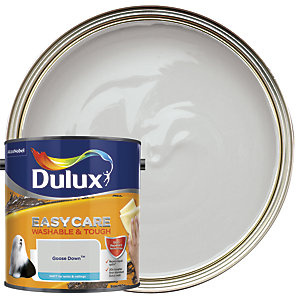 Dulux Easycare Matt Goose Down 2.5L