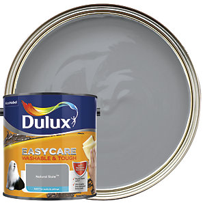 Dulux Easycare Matt Natural Slate 2.5L