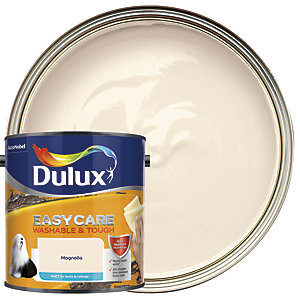 Dulux Easycare Matt Magnolia 2.5L