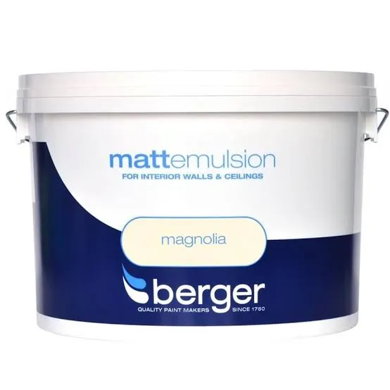 Berger Matt Magnolia 10L