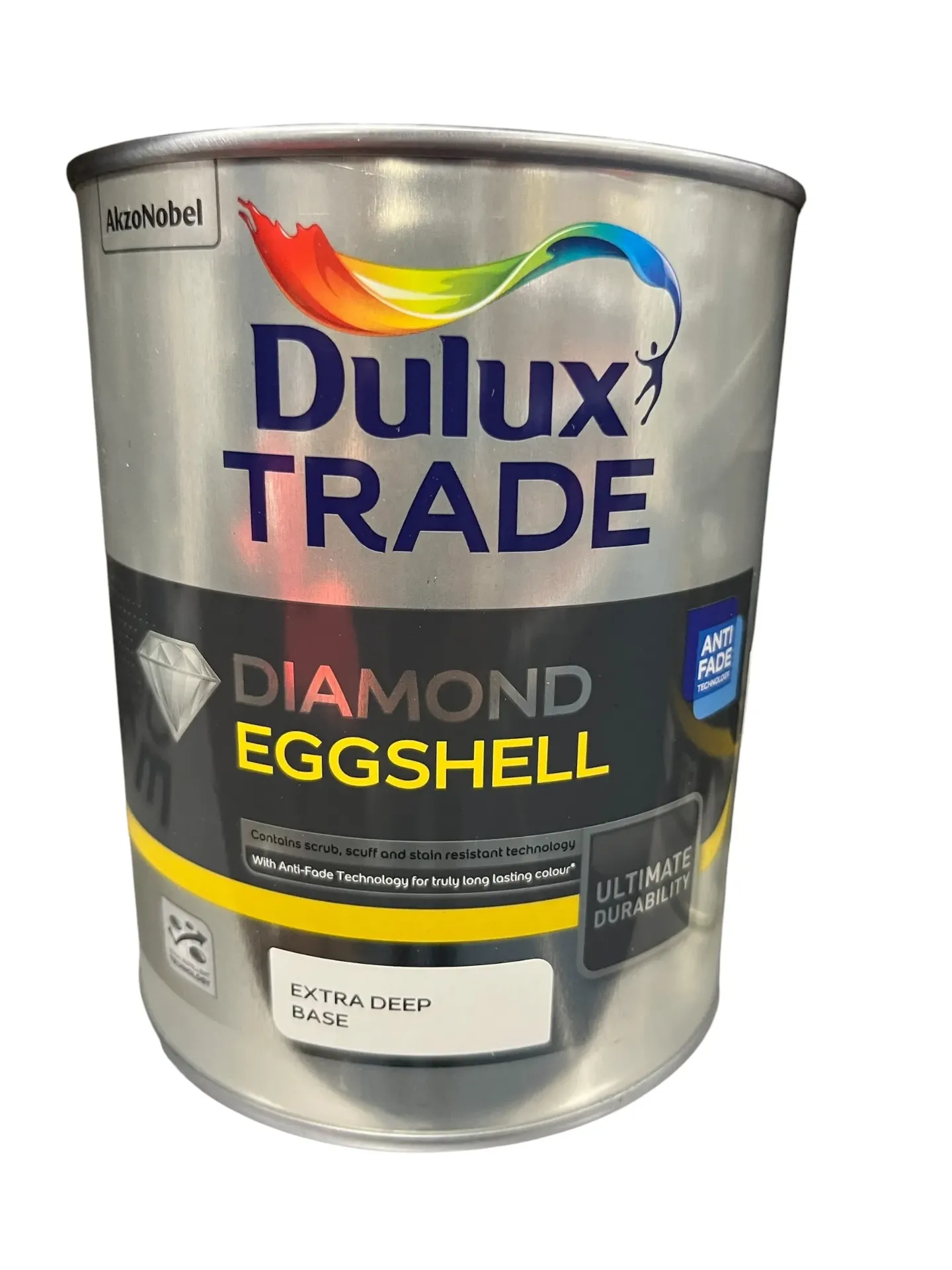 Dulux Trade Diamond Eggshell Magnolia 5L