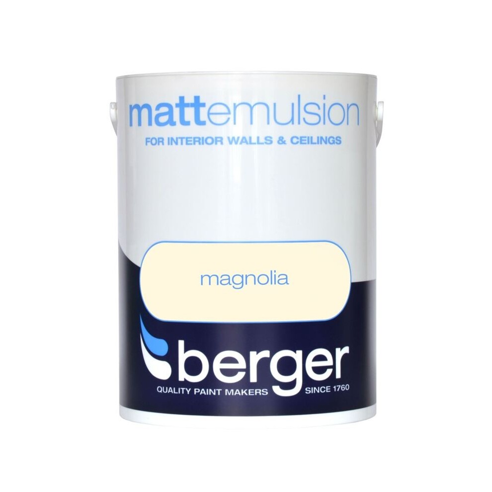 [1434] Berger Matt Magnolia 5L