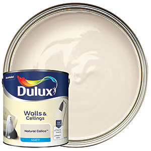 Dulux Retail Vinyl Matt Natural Calico 2.5L