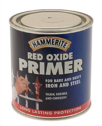 Hammerite Red Oxide Primer 500ml