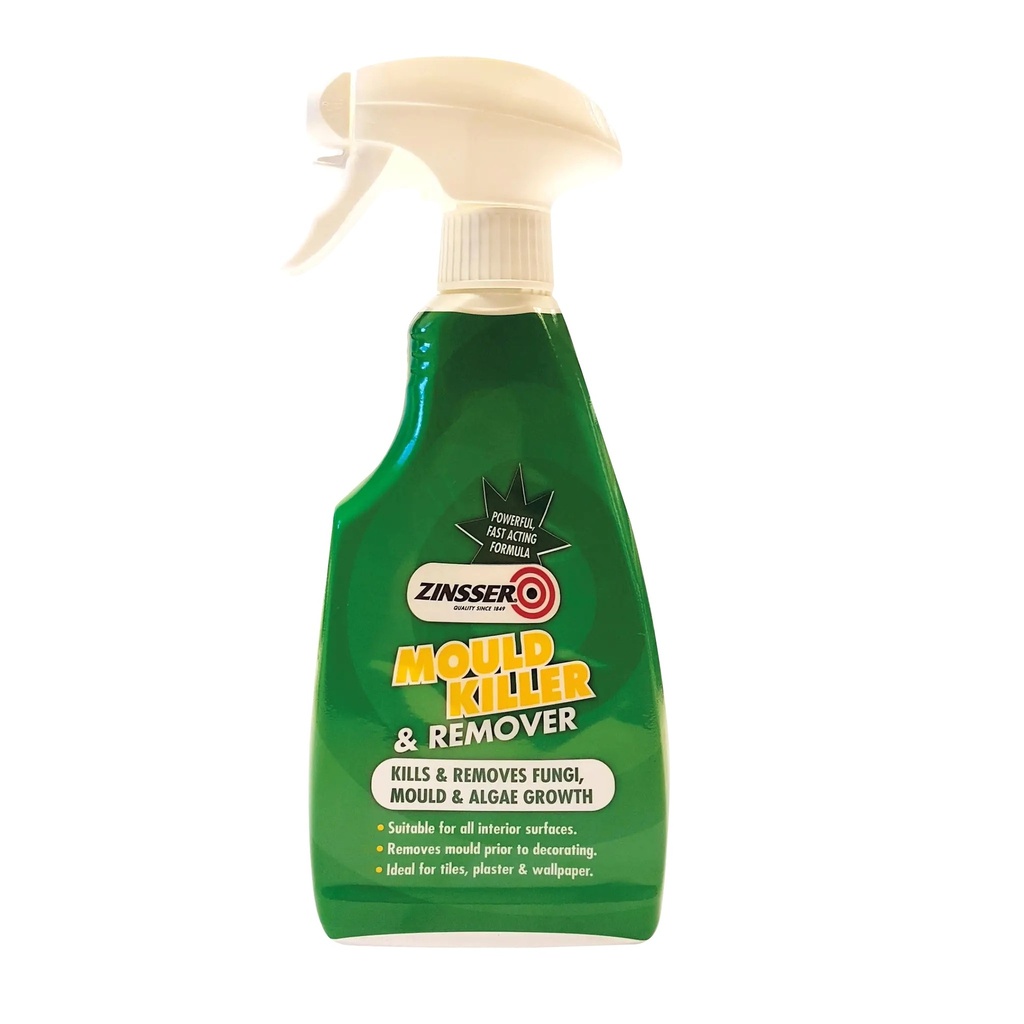 Zinsser Mould Killer & Remover 750ml Trigger