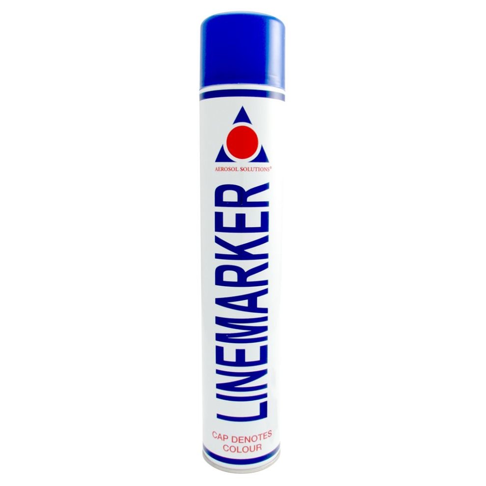 Aerosol 0904 Line Marking Soray Paint Blue 750ml