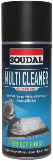 [DKSD119711] Soudal Multi Cleaner (400ml)
