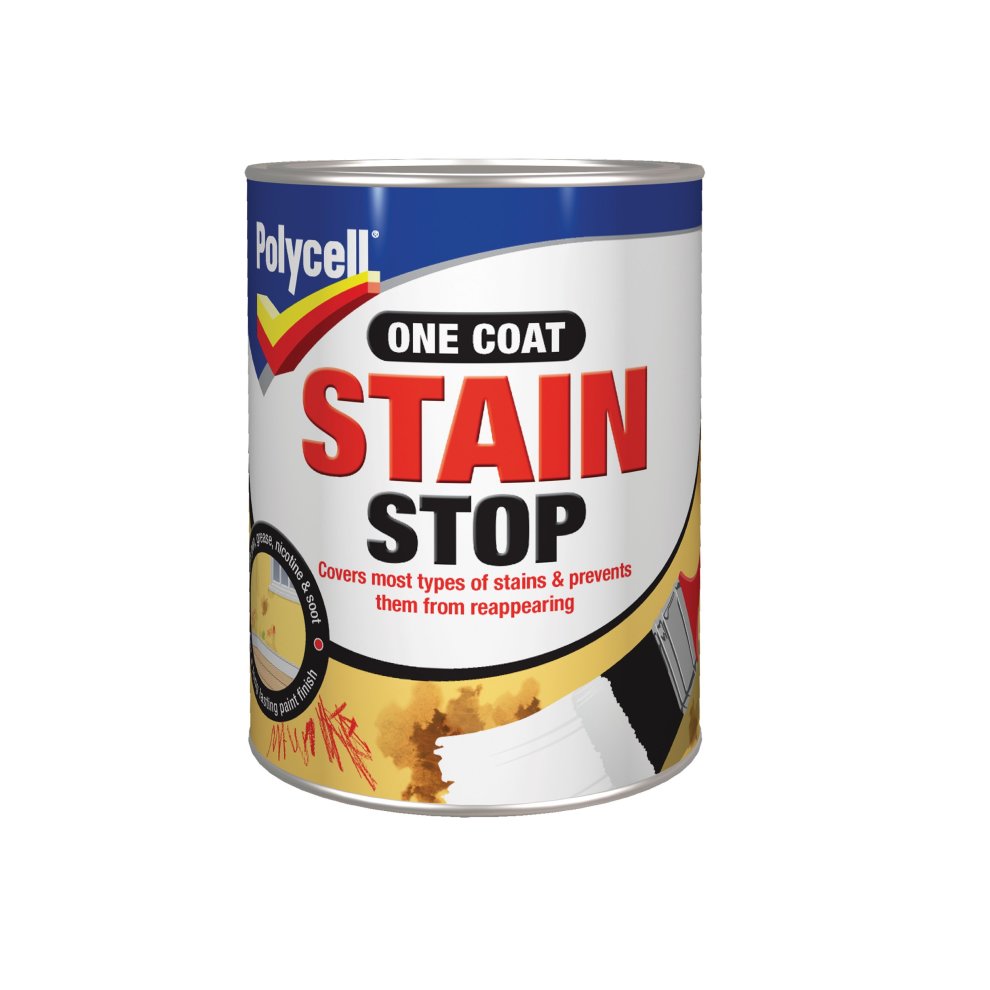 [1815] Polycell Stain Stop 1L