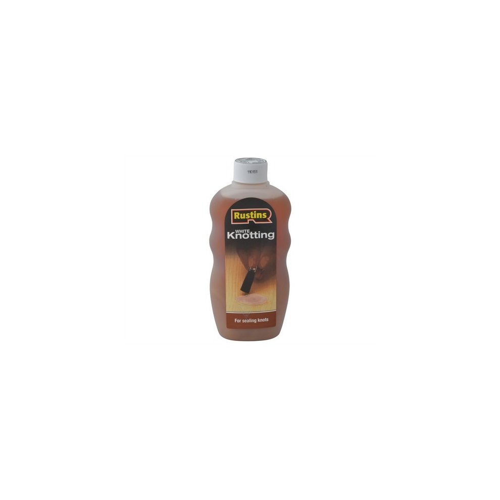 Rustins White Knotting 300ml