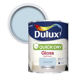 Dulux Retail QD Gloss Mineral Mist 750ml