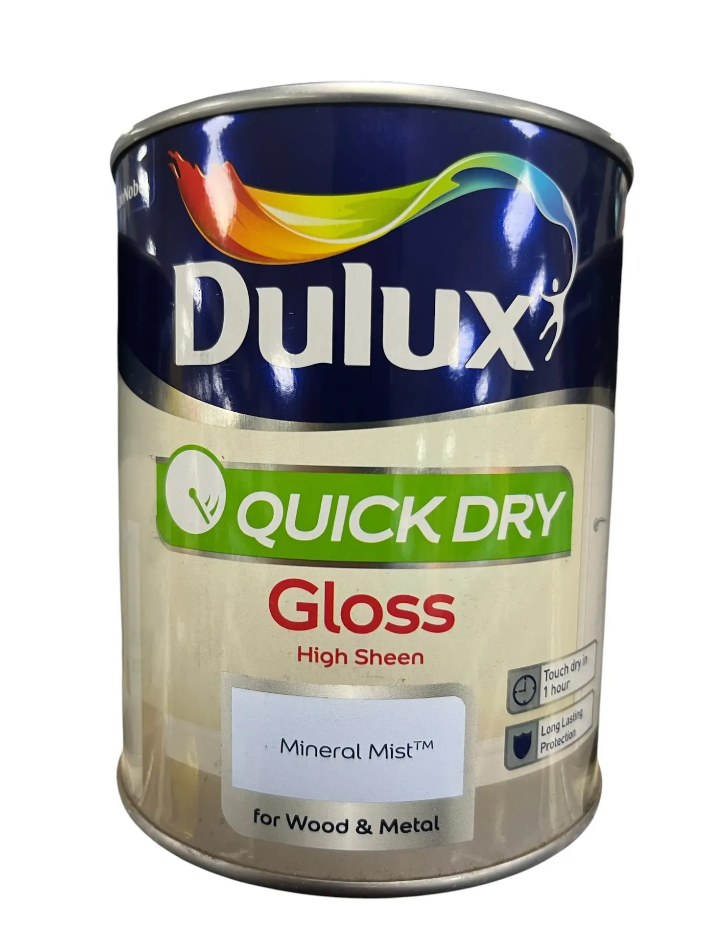 Dulux Retail QD Gloss Mineral Mist 750ml