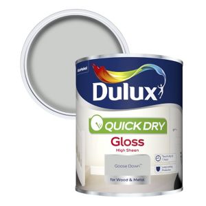Dulux Retail Qd Gloss Goose Down 750ml