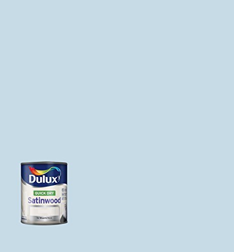 Dulux Retail QD Satinwood Mineral Mist 750ml