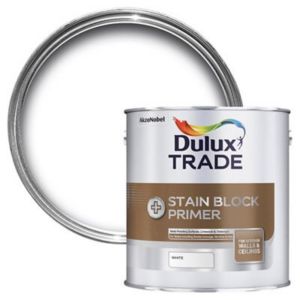 Dulux Trade Stain Block Primer 2.5L