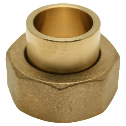 EP 28/22mm Meter Union Short Universal