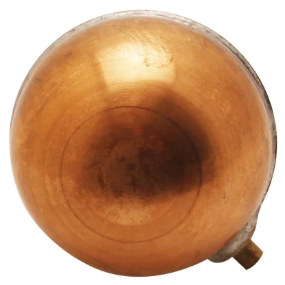 EP Copper Float Round 4 1/2" (with 5/16" thread)