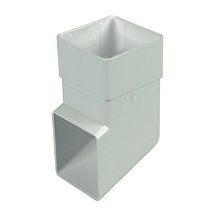 FPDP SQ White Shoe 65mm RBS3W