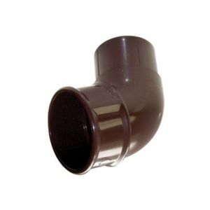 FPDP RO Brown 112.5° Bend 68mm RB2BR