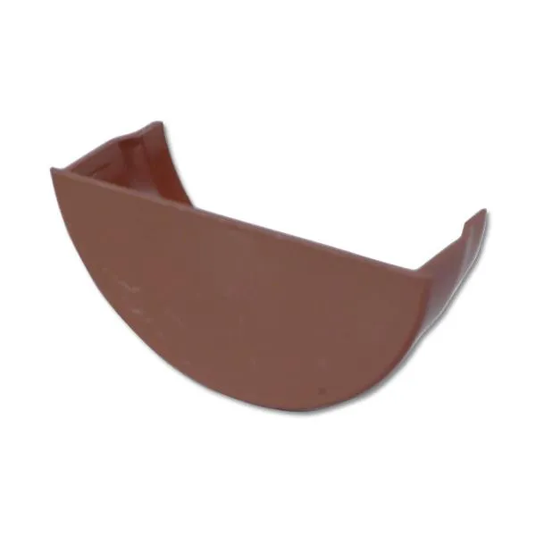 FPG H/R Brown Internal Stopend 112mm RE2BR