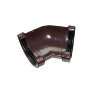 FPG  H/R Brown 135° Angle 112mm RA2BR
