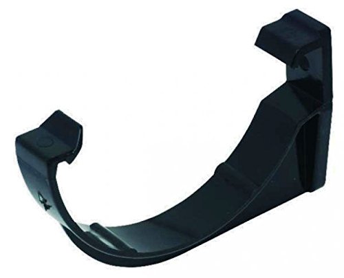 FPG H/R Black Fascia Bracket 112mm RK1B