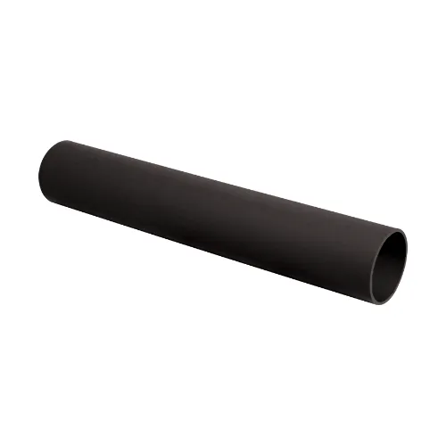 [I-FLO-OS01B] FPOF Black 21.5mm 3m Overflow Pipe OS01B