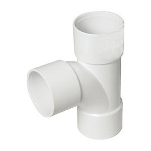 FPW White 40mm Tee WS23W