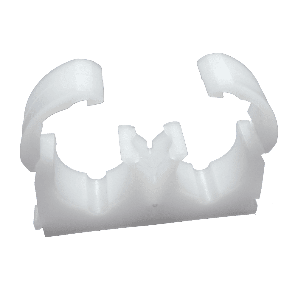 FM 22mm Clip-Link Double Clip P614