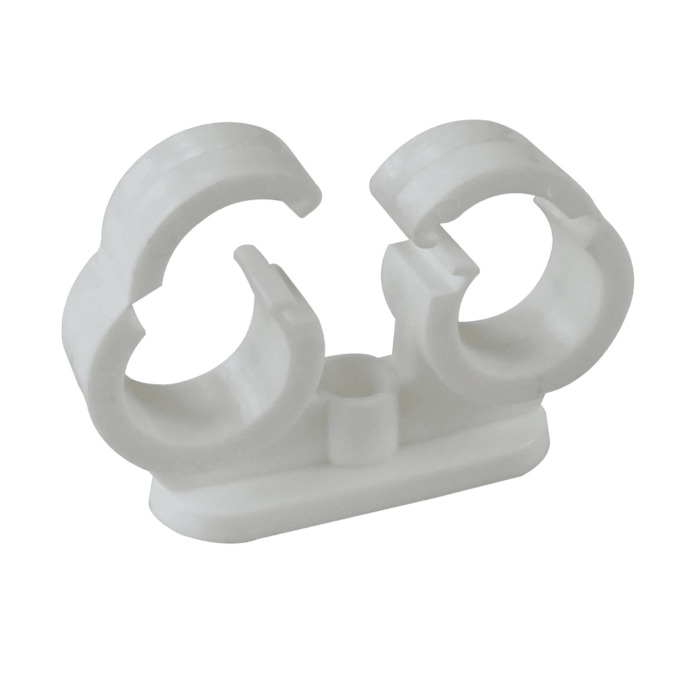 FM 22mm Clip Lock Double Clip P104