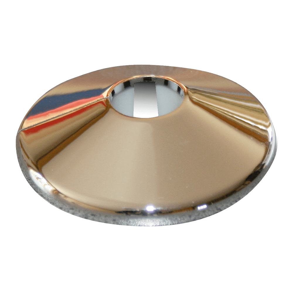 [FM-P325] FM 28mm Chrome Pipe Collar