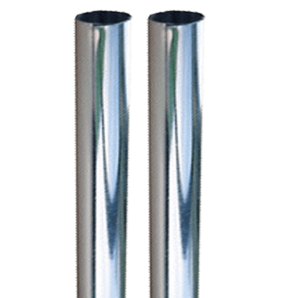 [FM-R501] FM 15mm Chrome Pipe Wrap 200mm