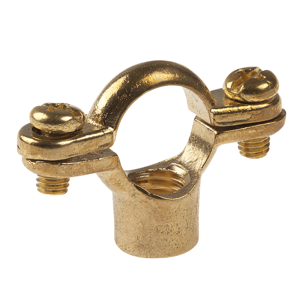 15mm Munsen Ring Brass