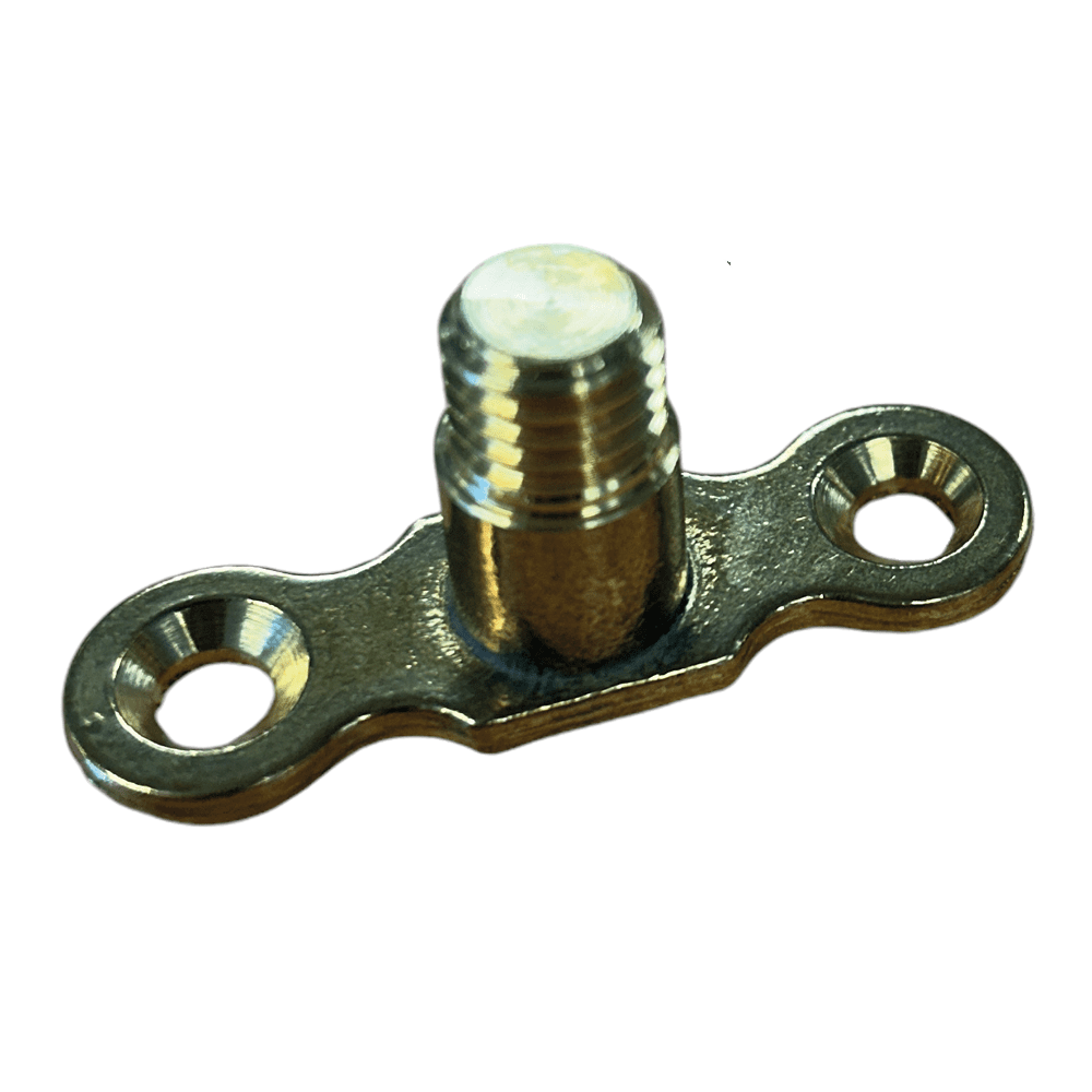 FM Munsen Male Blackplate Brass M310