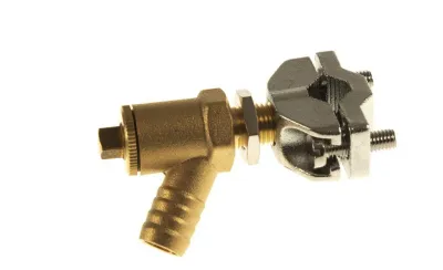 RP Self-Cutting Drain Off Cock