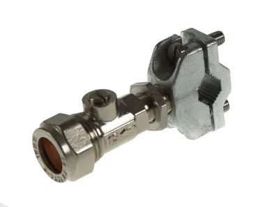RP Self-Cutting Isolating Valve