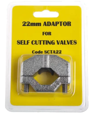 RP 22mm Self Cutting Adaptor