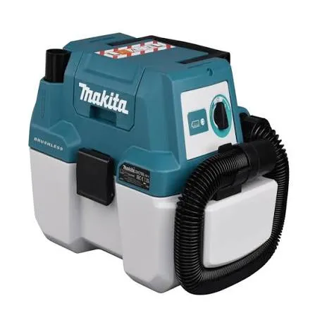 [I-MAKI-DVC750LZ] Makita 18v Dust Extractor DVC750LZ