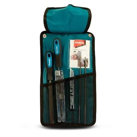 [D-72160] Makita D-72160 Chainsaw File Kit