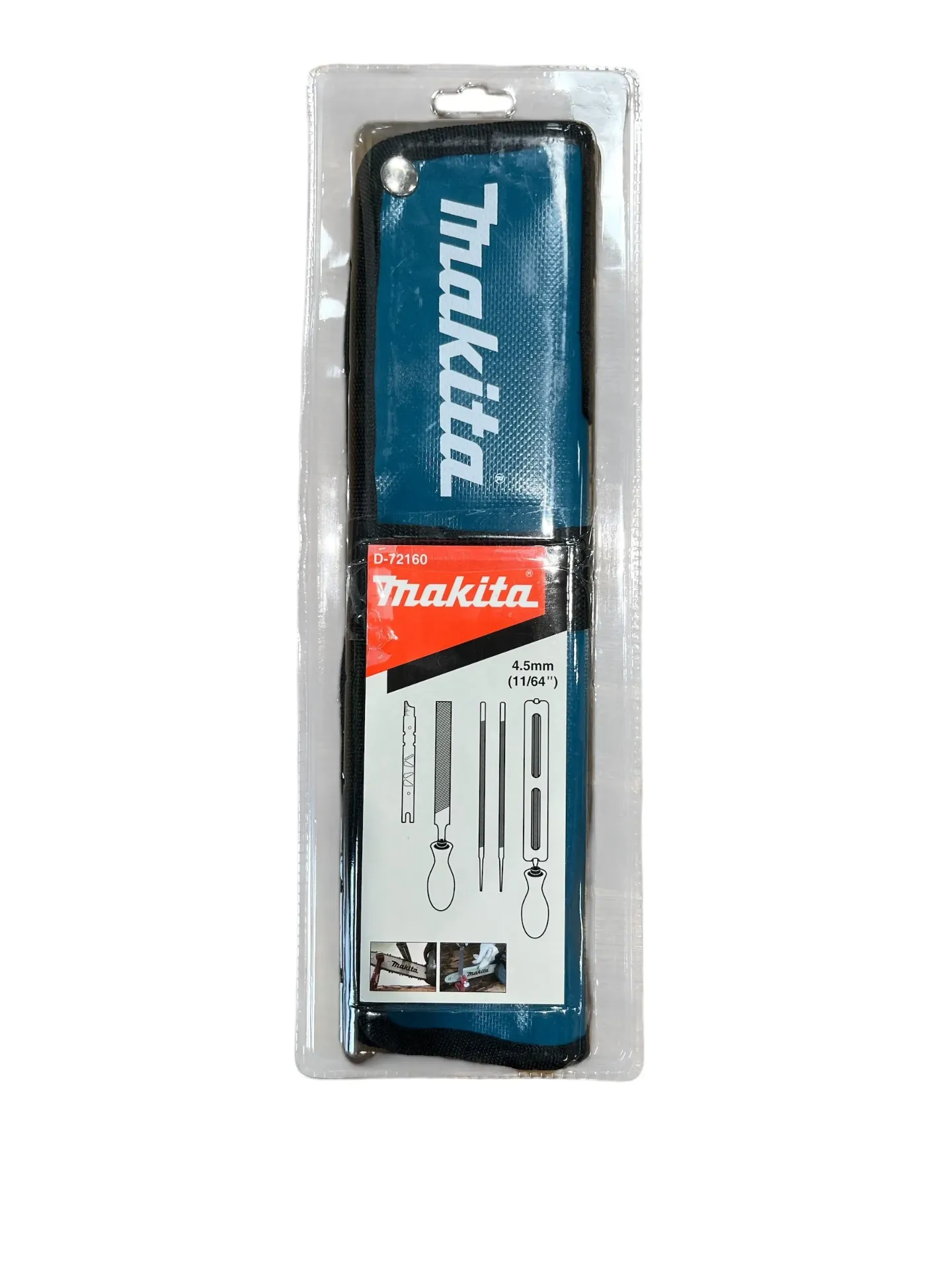Makita D-72160 Chainsaw File Kit
