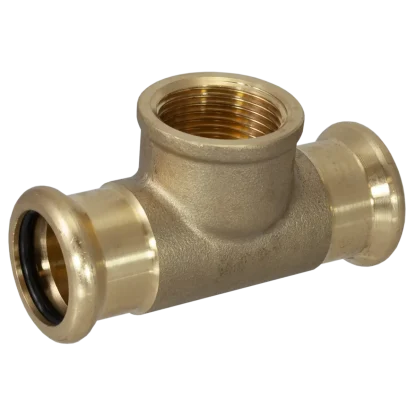 PEGASUS 15x15x1/2" PressFit Reducing Tee PressFit